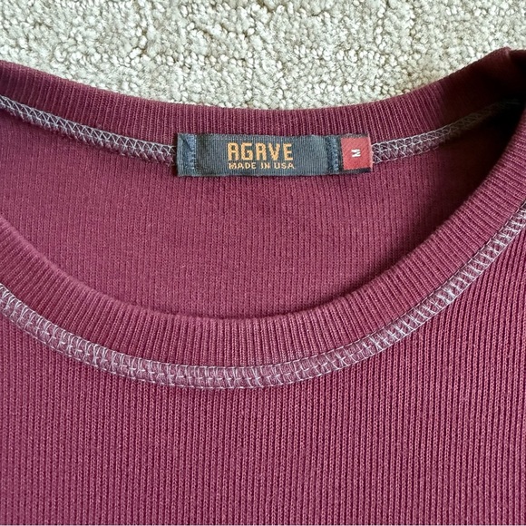 Agave Long Sleeve Pullover - Picture 3 of 6